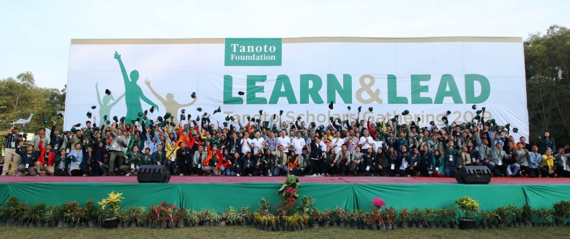 221 future leaders attend Tanoto Scholars Gathering 2019 in Pangkalan Kerinci