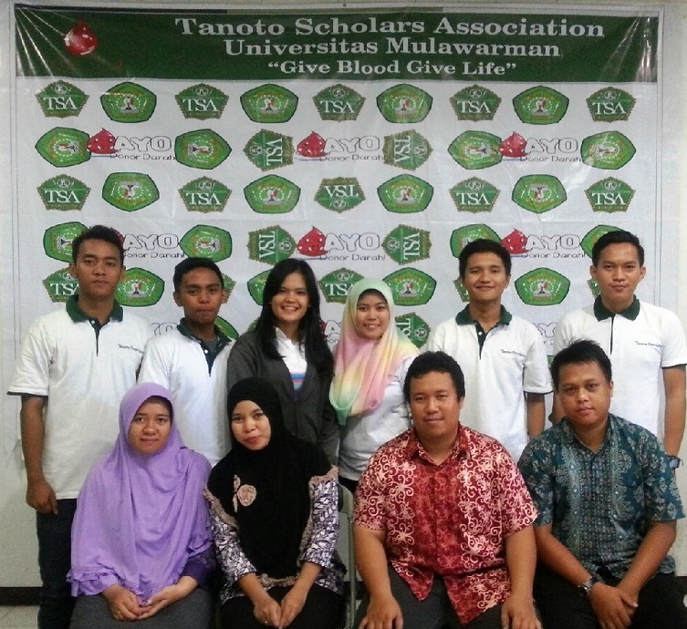 Blood Drive and Free Health Check Up by Tanoto Scholars