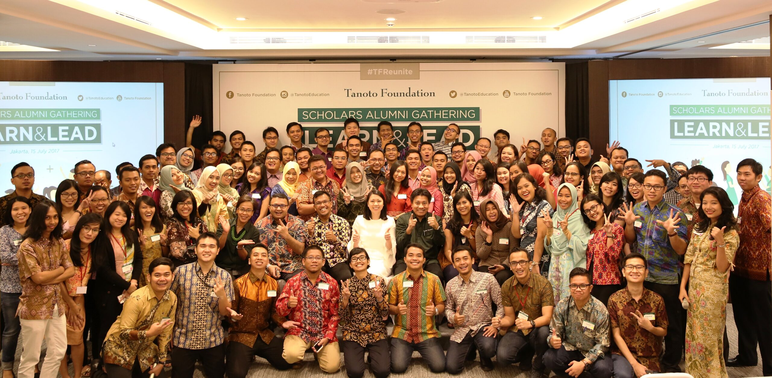 The Passion of Care to Community