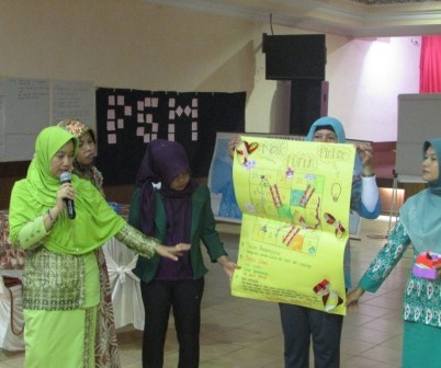 Improving Education Quality by Building Teachers Capacity