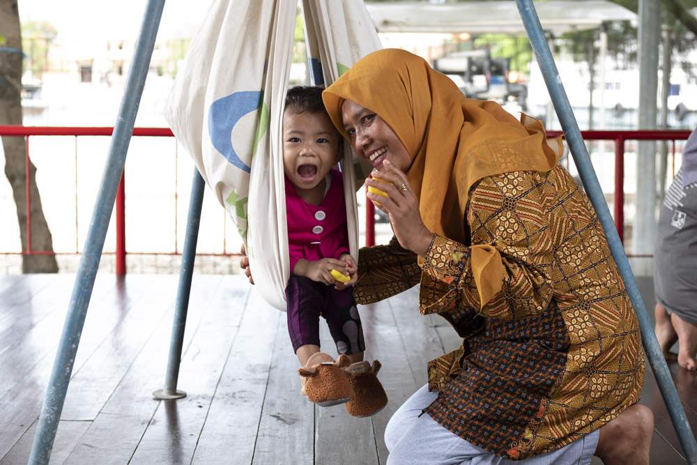 Tanoto Foundation and SMERU Collaborate to Develop Nutritional Status Map