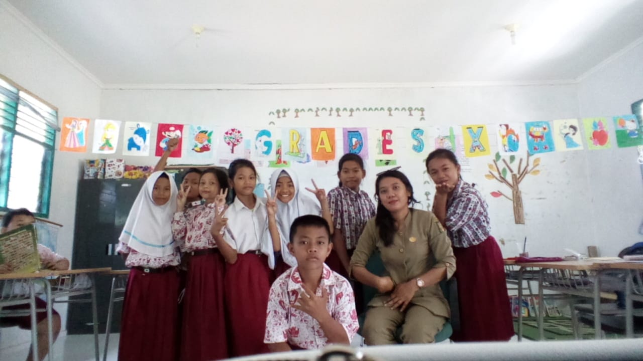 Teacher from Tanoto Foundation Partner School Wins Writing Contest