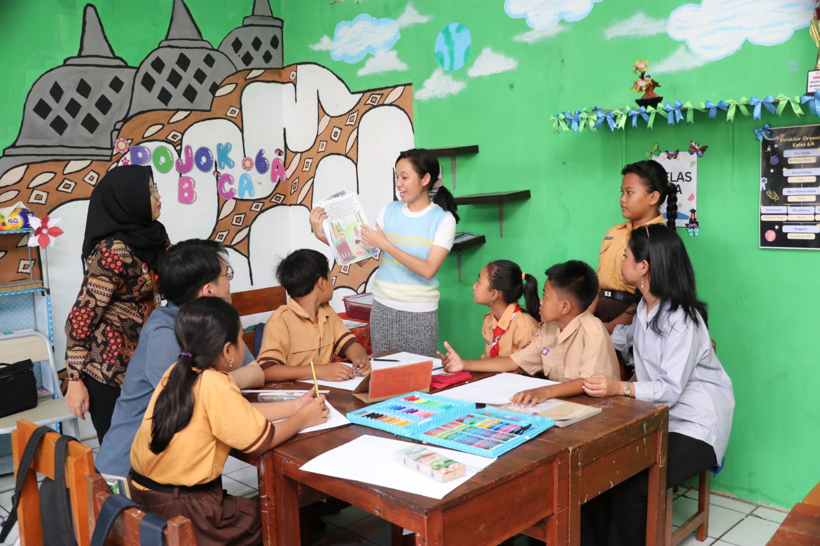 Design and Implementation of Educational Initiatives