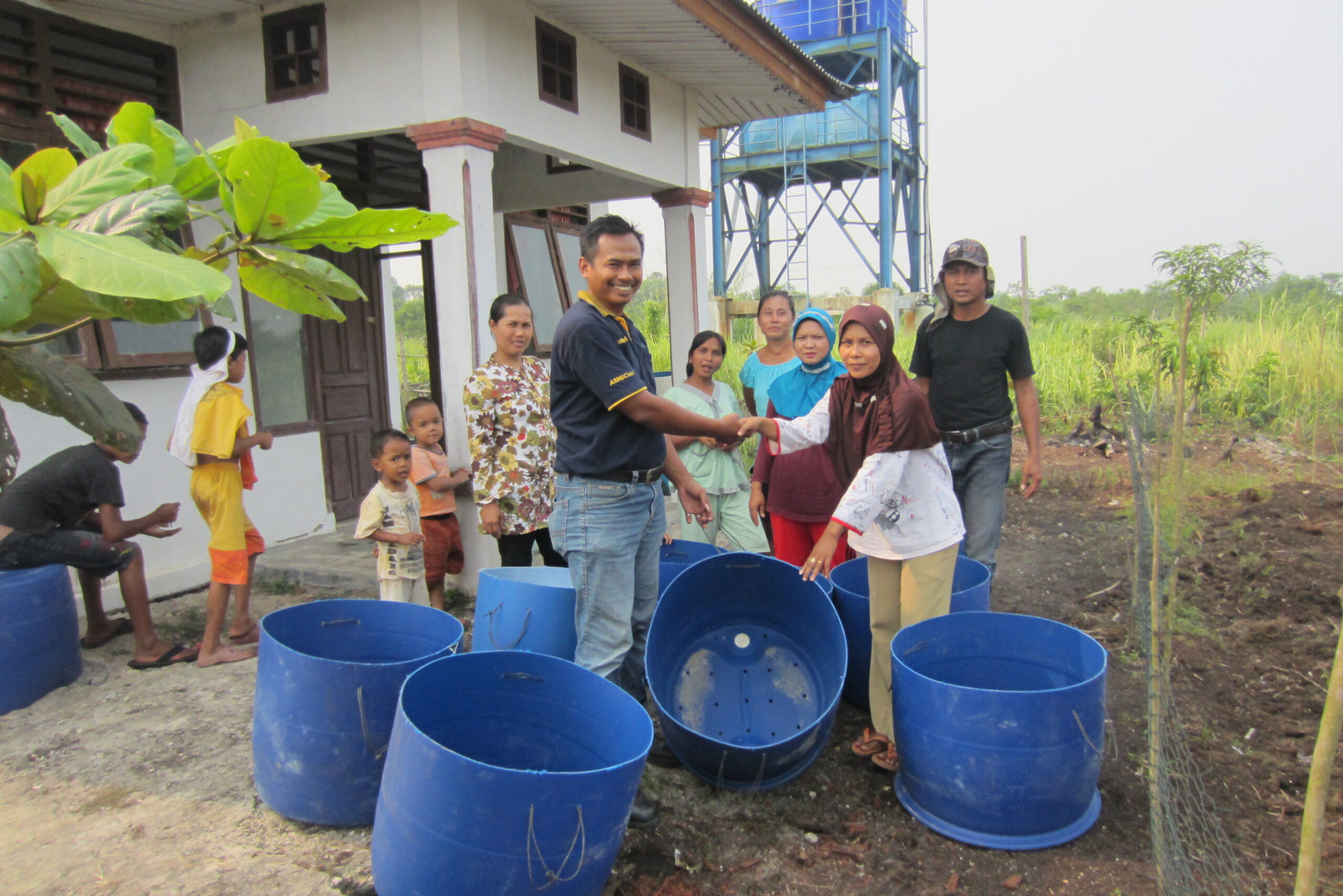 Better Schools for Tsunami-affected Students