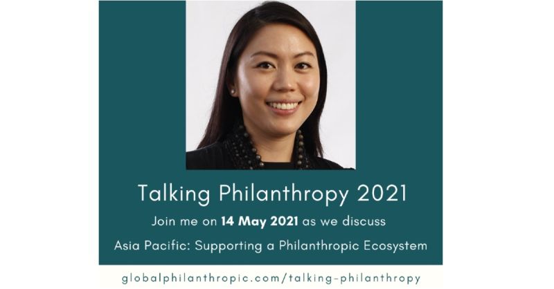 Belinda Tanoto Emphasizes Innovation and Collaboration at “Talking Philanthropy” Global Forum