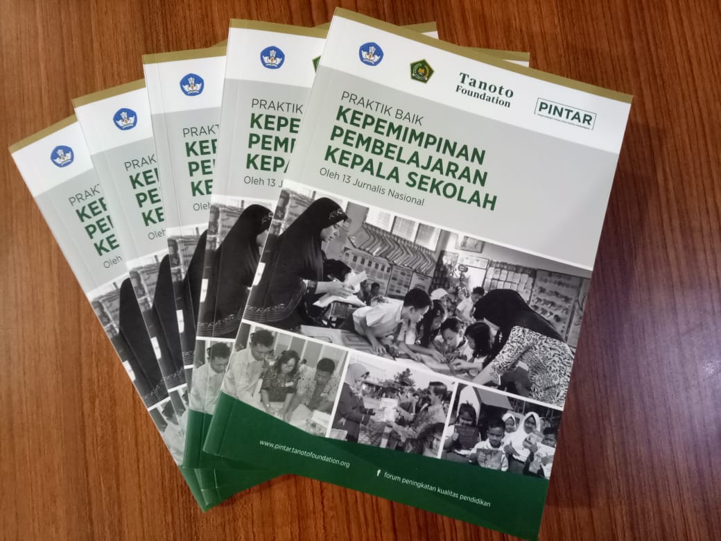 Tanoto Foundation Launches E-Book About The Key Role of Principals in Freedom of Learning Success