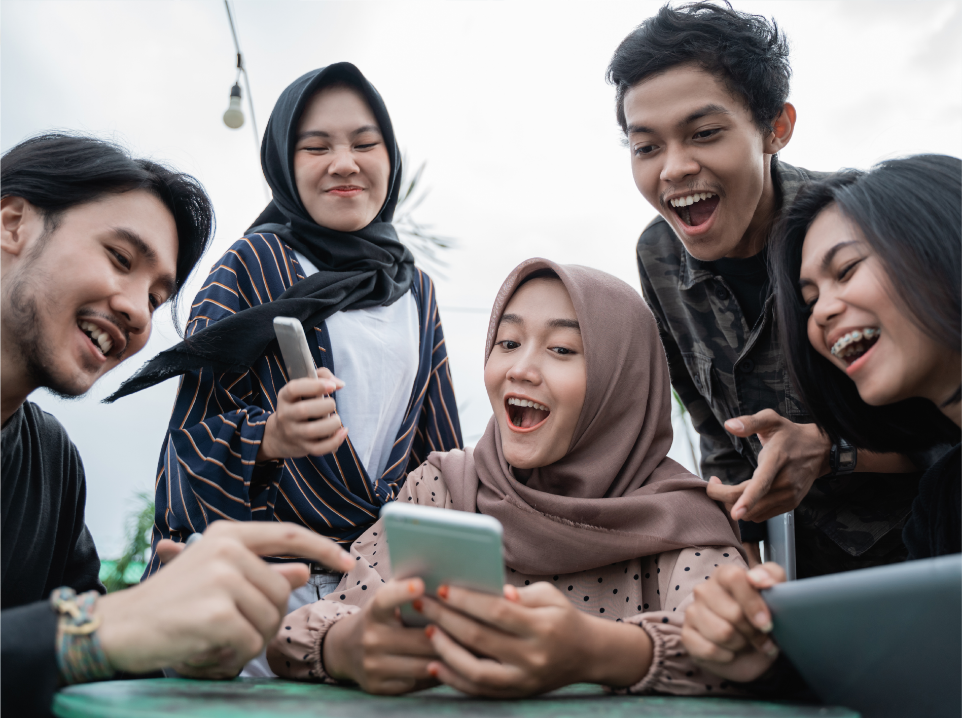 Gen Z: Challenges and Opportunities for Indonesia