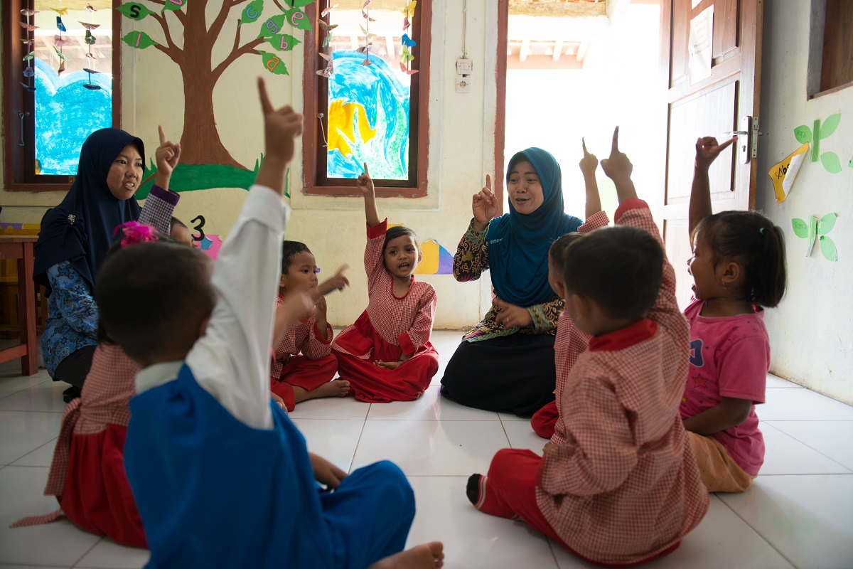 Supporting Children and Adolescents During a Global Pandemic with UNICEF