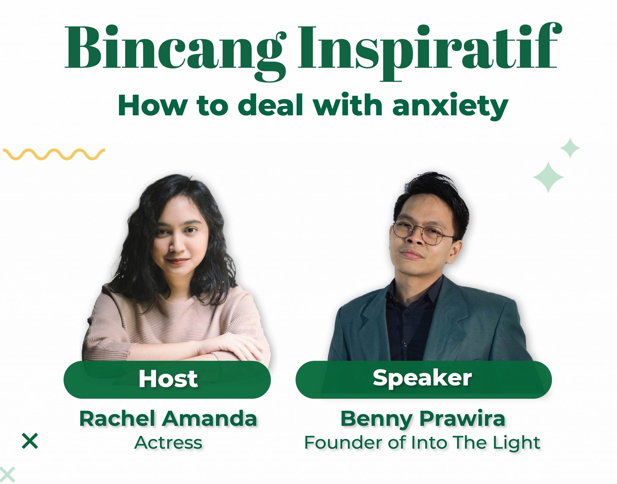 How To Deal With Anxiety?