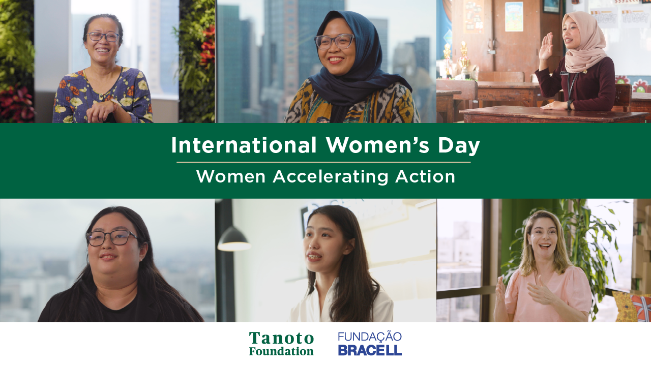 Celebrating Women Who Unlock Human Potential, Help Communities Thrive and Create Lasting Impact