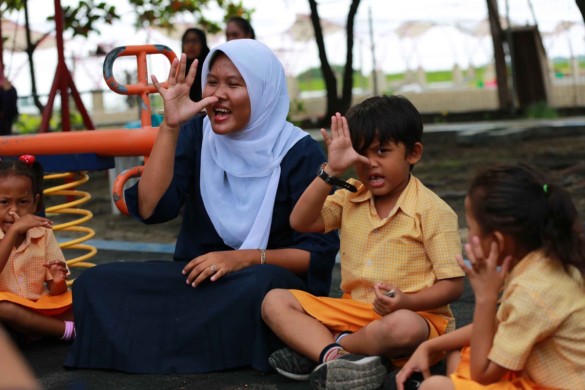 Tanoto Foundation Holds Webinar to Help Address Challenges in Online Early Childhood Education During Covid-19
