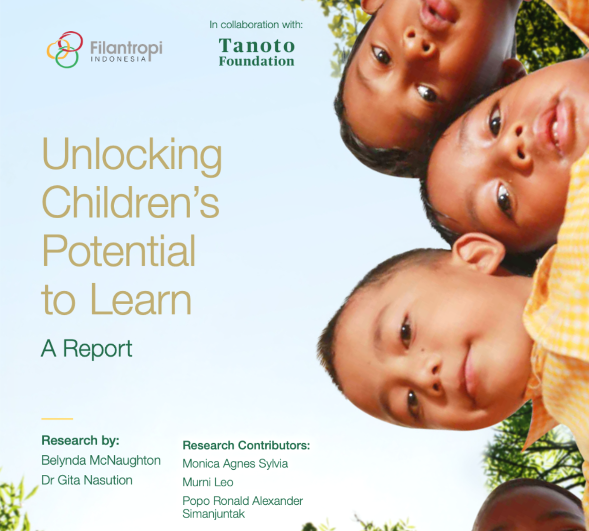New Report Shows ECED Holds the Key to Elevating Indonesia’s National Education