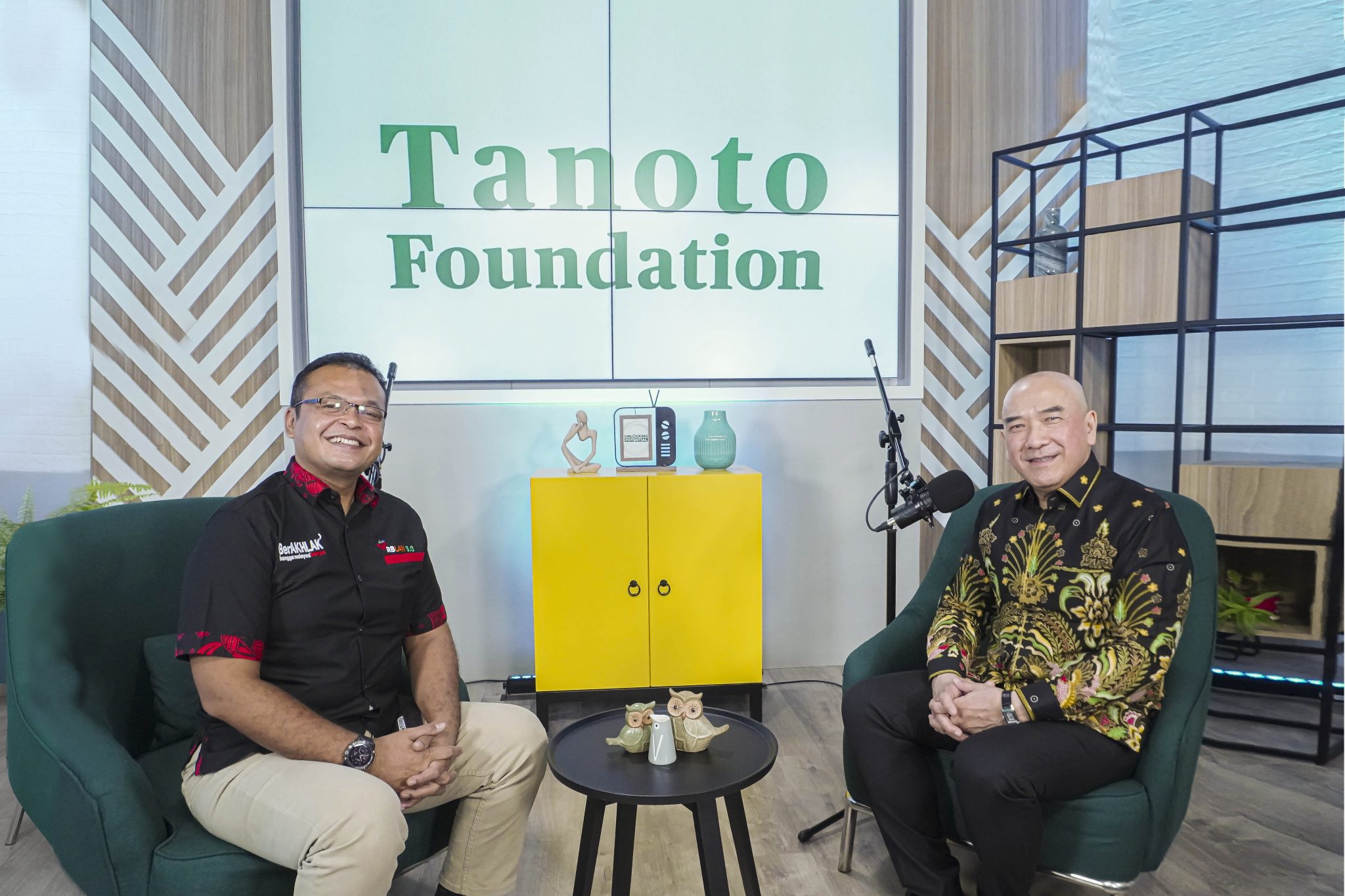 Unlocking Potential: Elaborating ASN BerAKHLAK with Dr Adi Suryanto