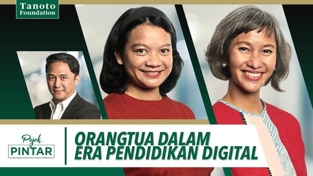 Pojok PINTAR Episode 2: Navigating the digital world with your children