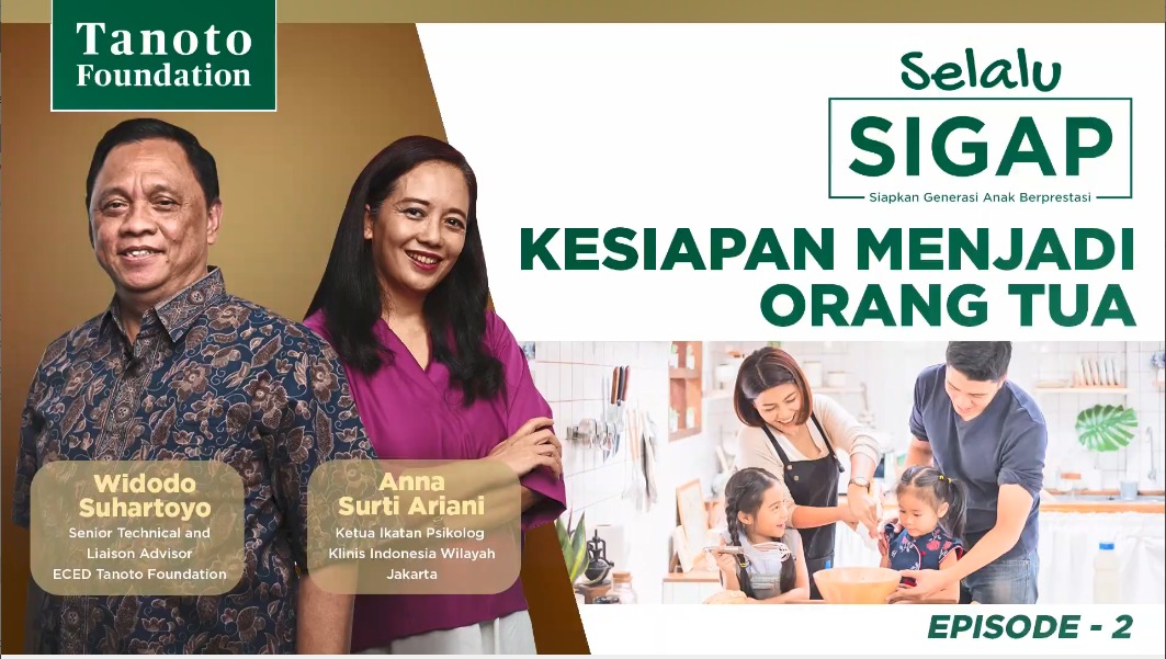 Selalu SIGAP Episode #2: Preparing to be Parents