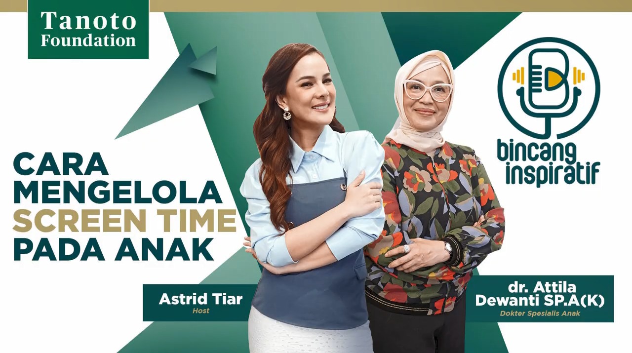 Bincang Inspiratif: The Screen Time Conundrum