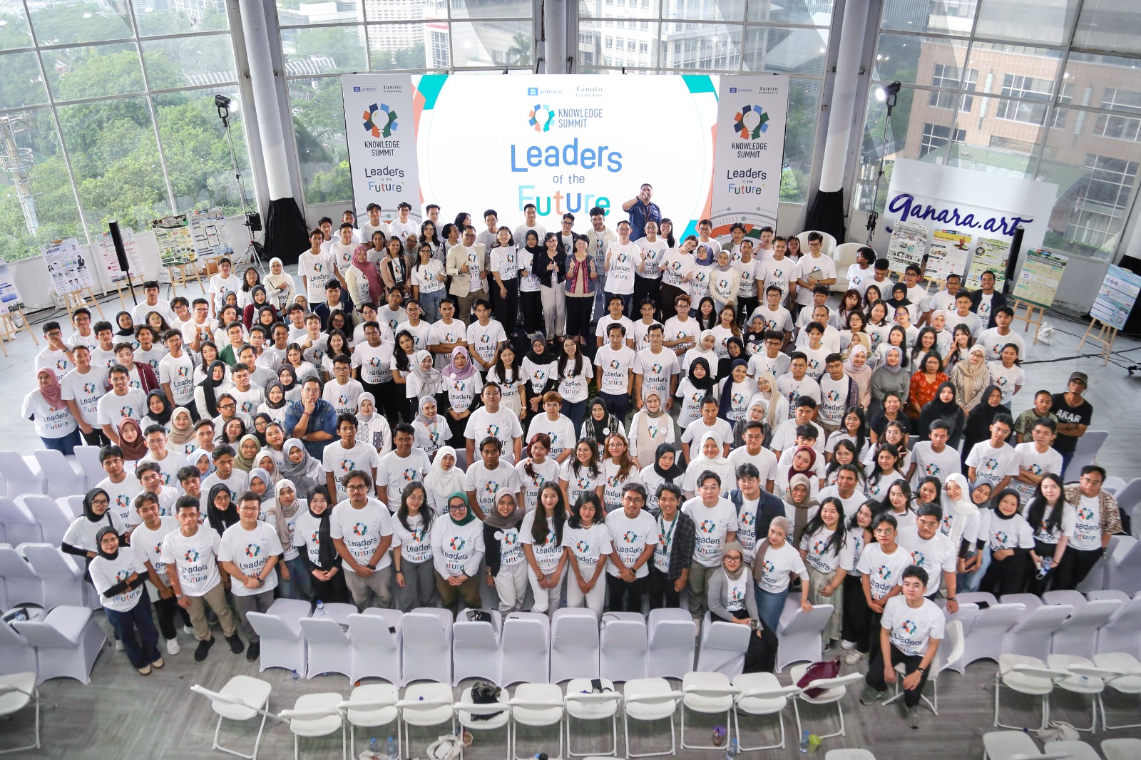 Young Researchers: UNESCO and Tanoto Foundation Amplify Youth Voices