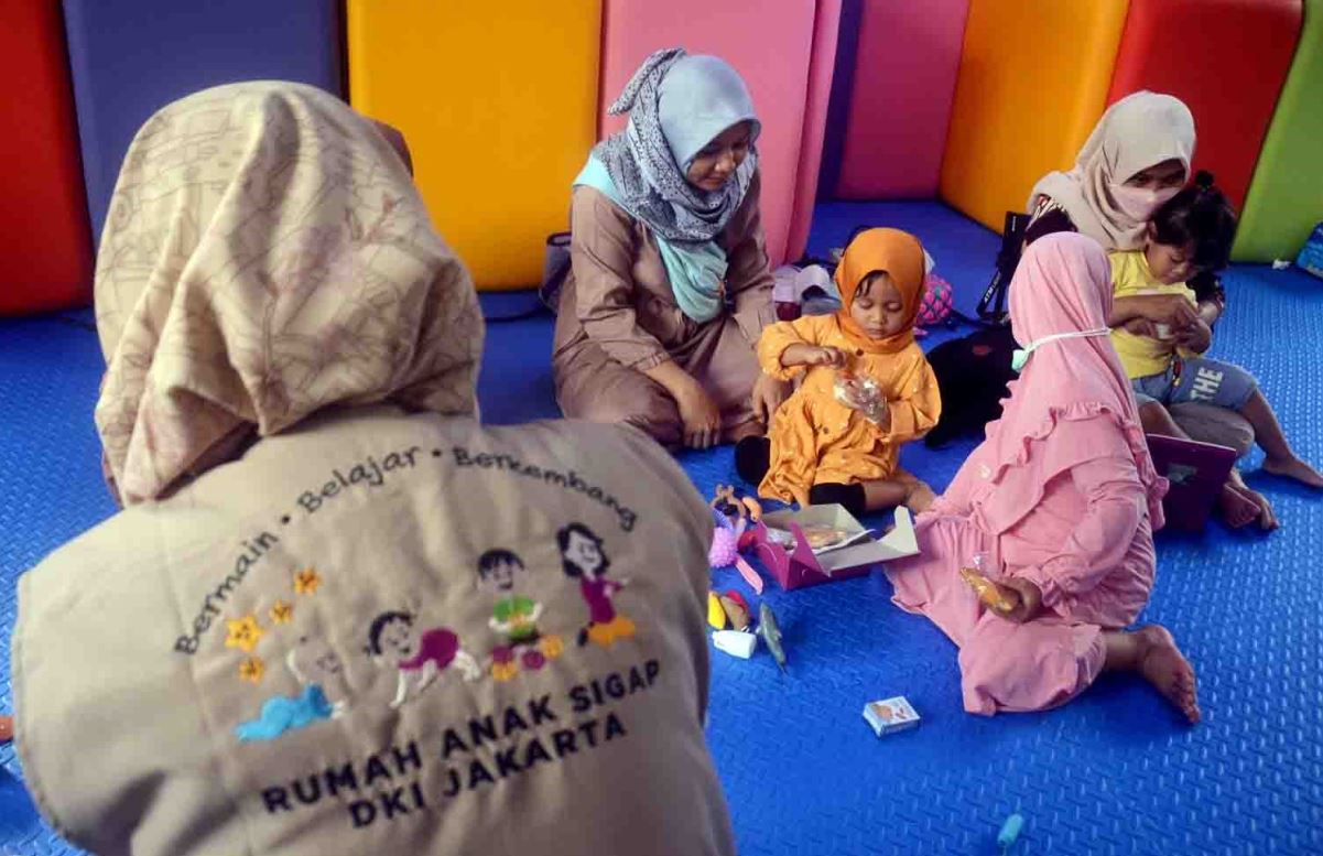 The SIGAP Parenting and Early Learning Center’s Role in East Jakarta