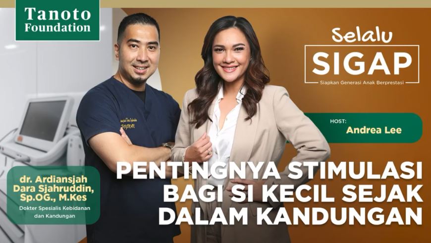 Selalu SIGAP #5: Why You Should Interact With Your Baby Before Birth