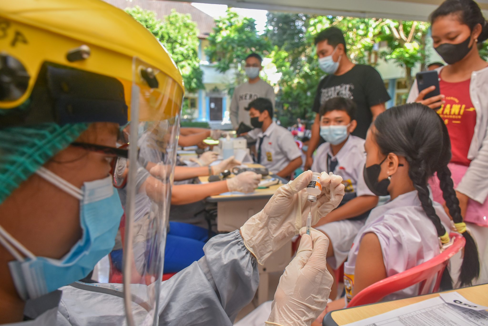 The Five-Prong Approach to Exiting the Pandemic