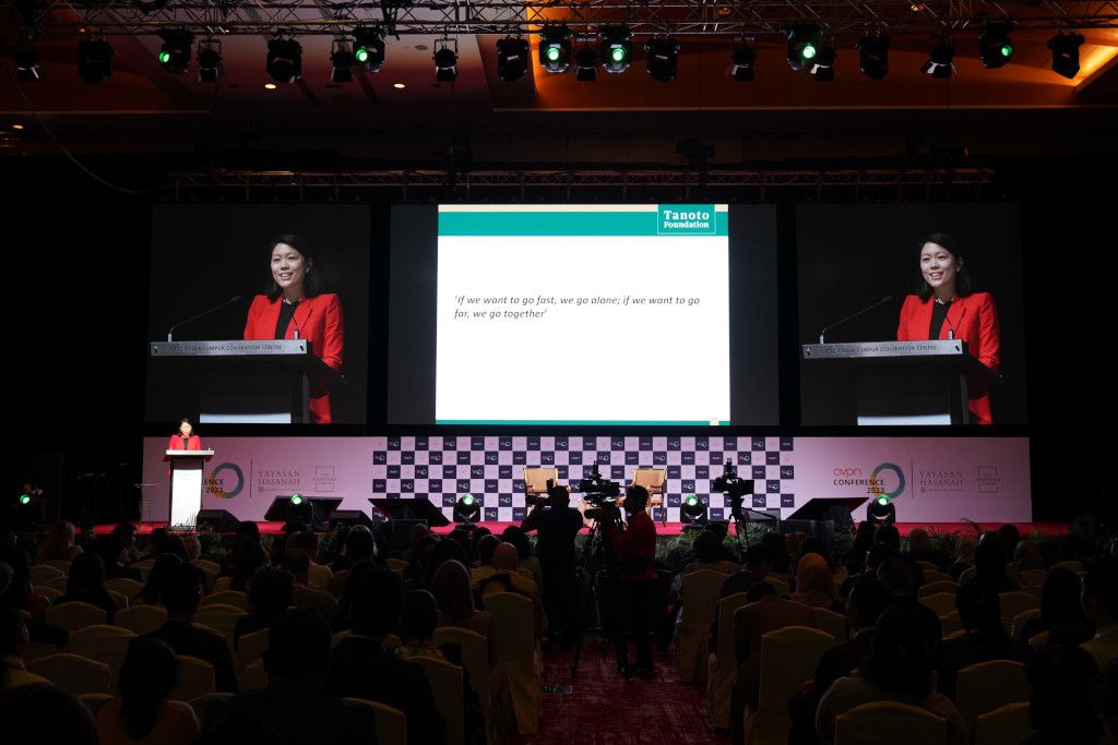 Tanoto Foundation Highlights Need to Catalyse Funding to Address Social Challenges