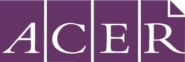 Australian Council for Educational Research (ACER)