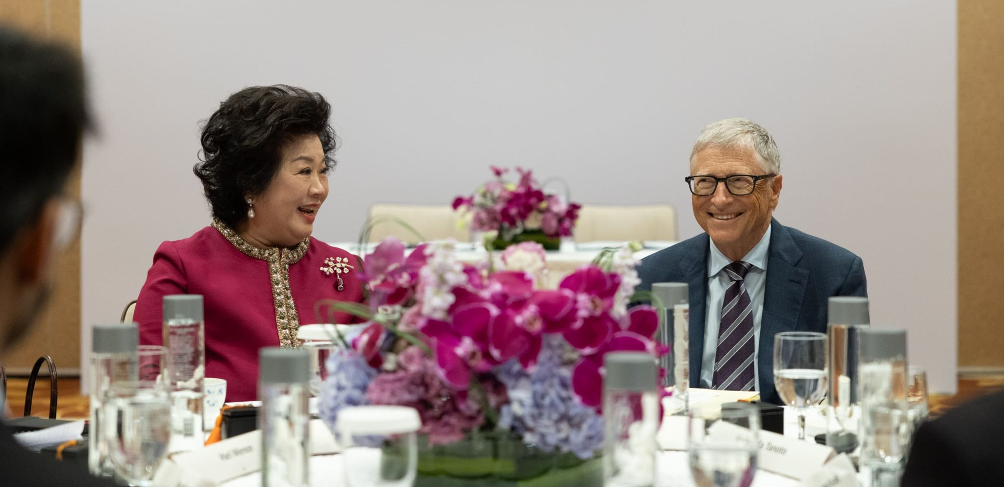 Tanoto Foundation and Gates Foundation to Advance Health, Nutrition and Education in Asia