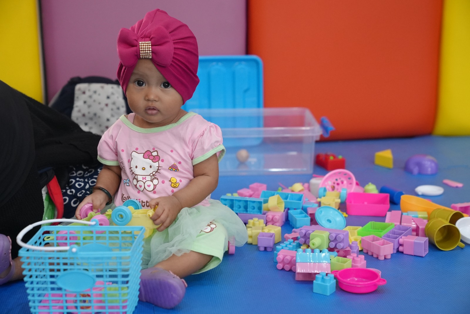 Ensuring the Best Start: Tanoto Foundation at UNICEF’s High-Level ECD Roundtable 
