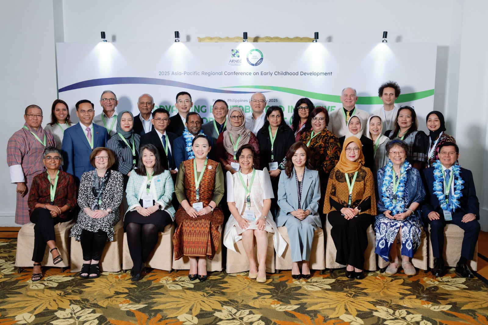 ARNEC Highlights Local Government Role in Advancing Child Well-being, Opens Asia-Pacific Conference in Manila