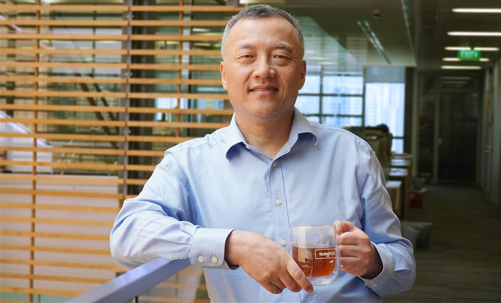 Introducing Tanoto Foundation Professor in Diabetes Research: Professor Yibin Wang